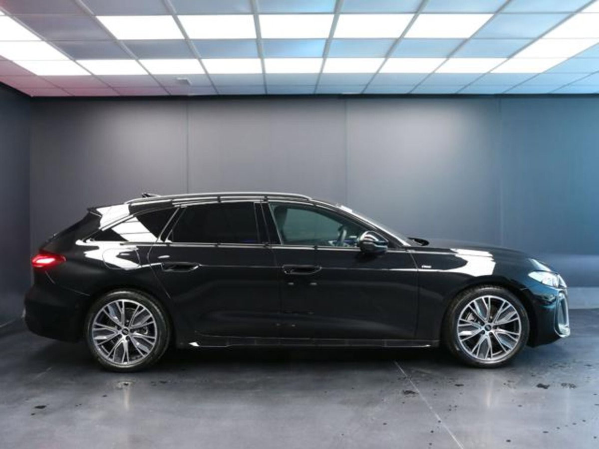 Audi A5 Avant 2.0 tfsi S line edition quattro 204cv s-tronic (6)