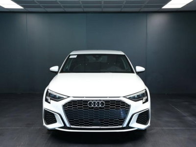 Audi A3 Sportback 30 TDI S tronic S line edition (2)