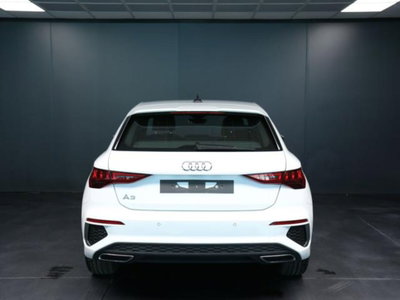 Audi A3 Sportback 30 TDI S tronic S line edition (4)