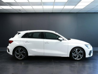 Audi A3 Sportback 30 TDI S tronic S line edition (6)