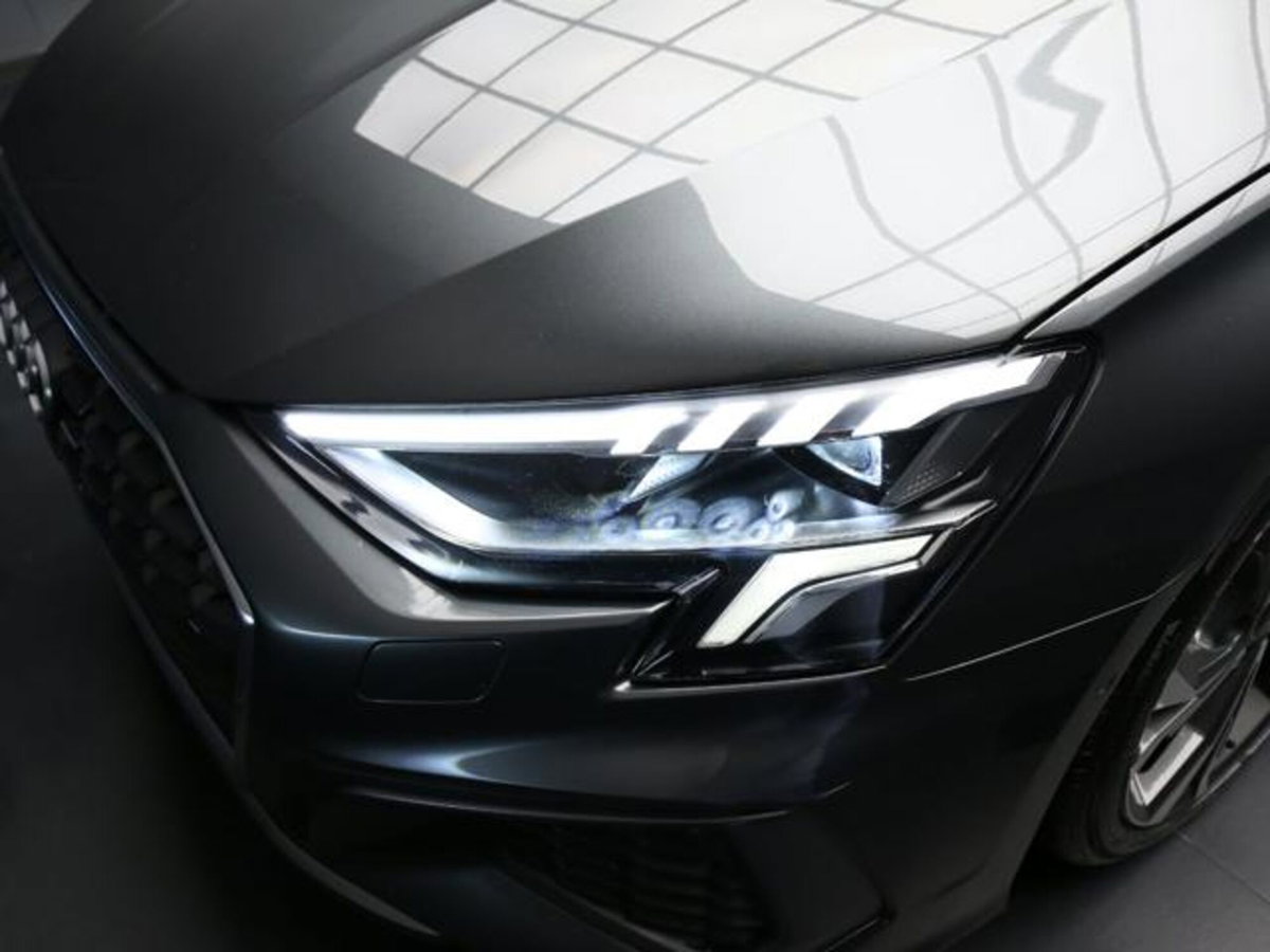 Audi A3 Sportback 30 TDI S tronic S line edition (10)