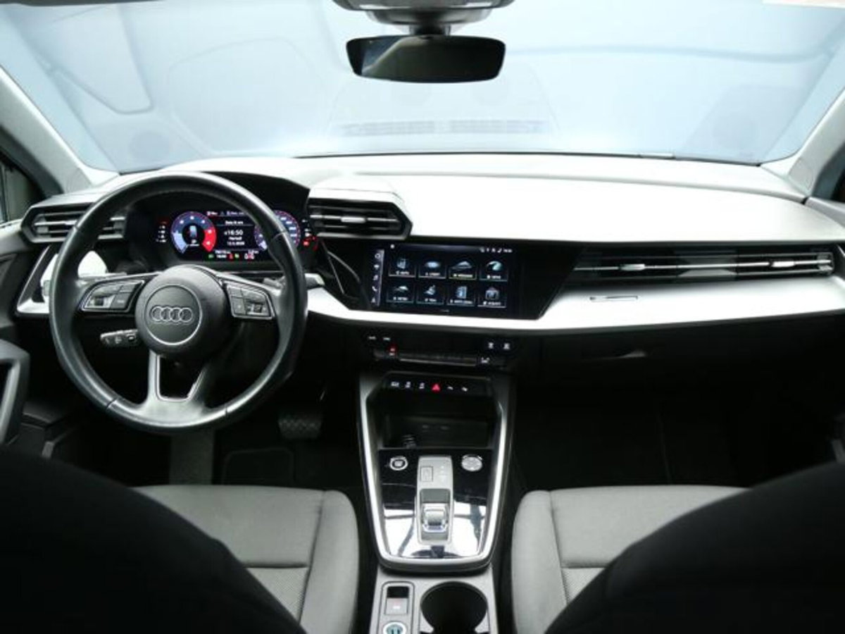 Audi A3 Sportback 30 TDI S tronic S line edition (11)