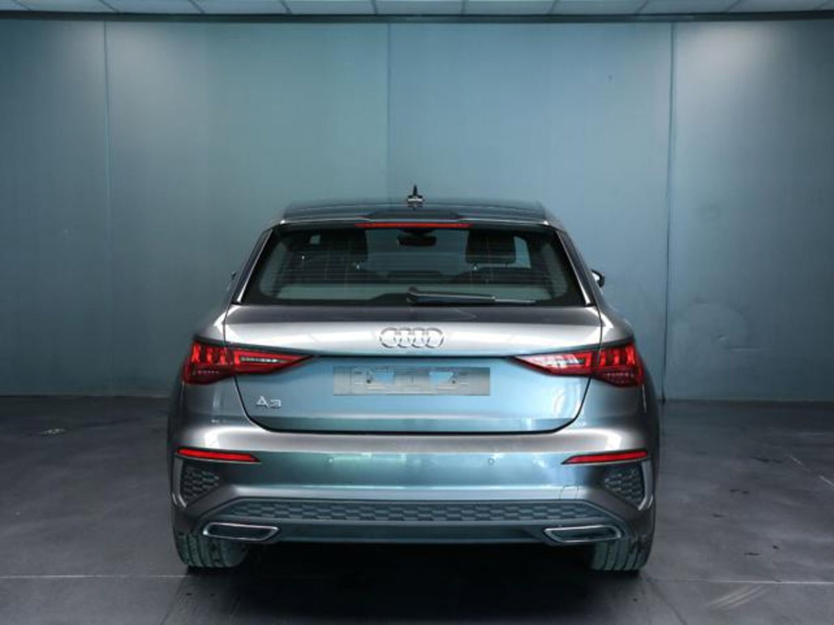 Audi A3 Sportback 30 TDI S tronic S line edition (4)