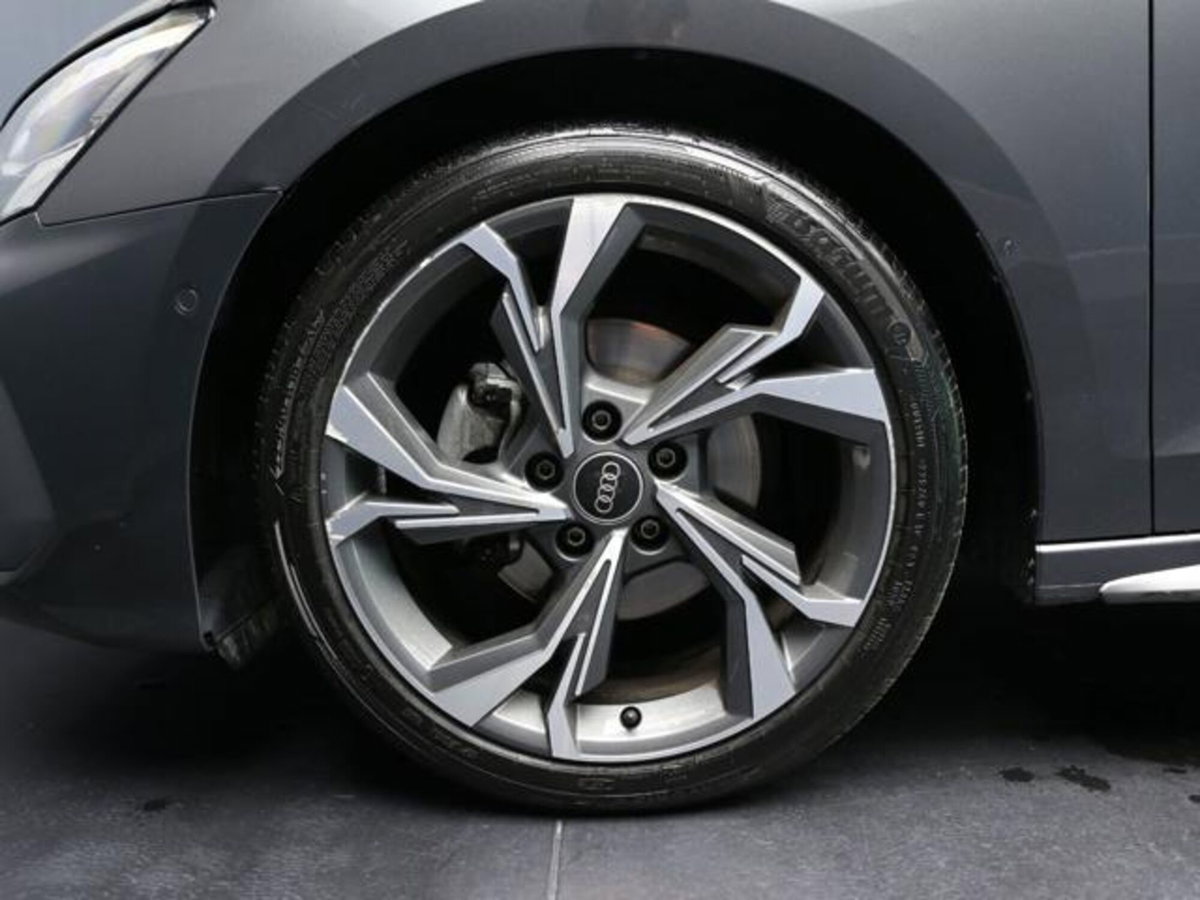 Audi A3 Sportback 30 TDI S tronic S line edition (5)