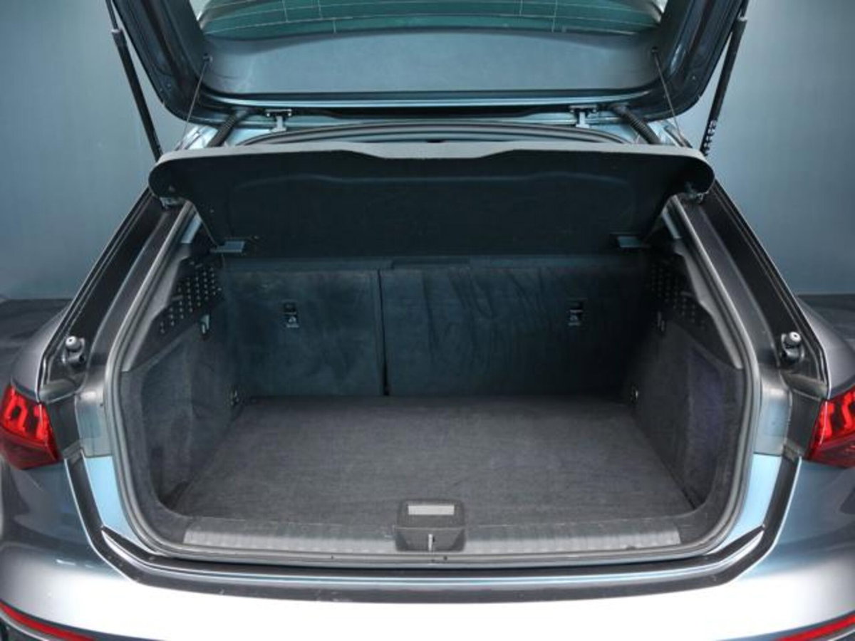 Audi A3 Sportback 30 TDI S tronic S line edition (7)
