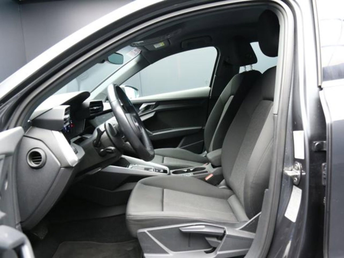 Audi A3 Sportback 30 TDI S tronic S line edition (9)