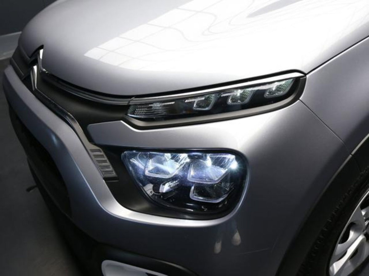 Citroen C3 1.2 puretech You s&s 83cv neopatentati (11)