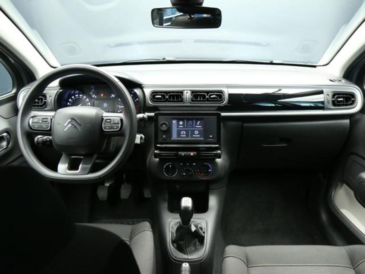 Citroen C3 1.2 puretech You s&s 83cv neopatentati (12)