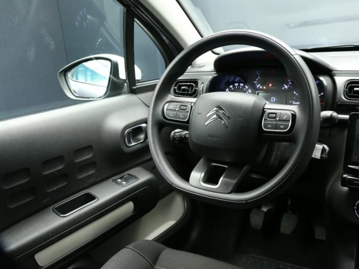 Citroen C3 1.2 puretech You s&s 83cv neopatentati (13)