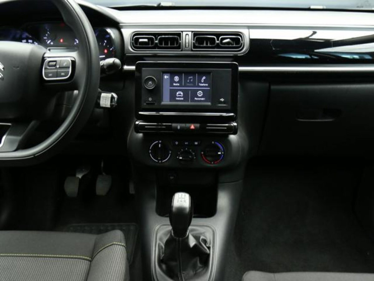 Citroen C3 1.2 puretech You s&s 83cv neopatentati (14)