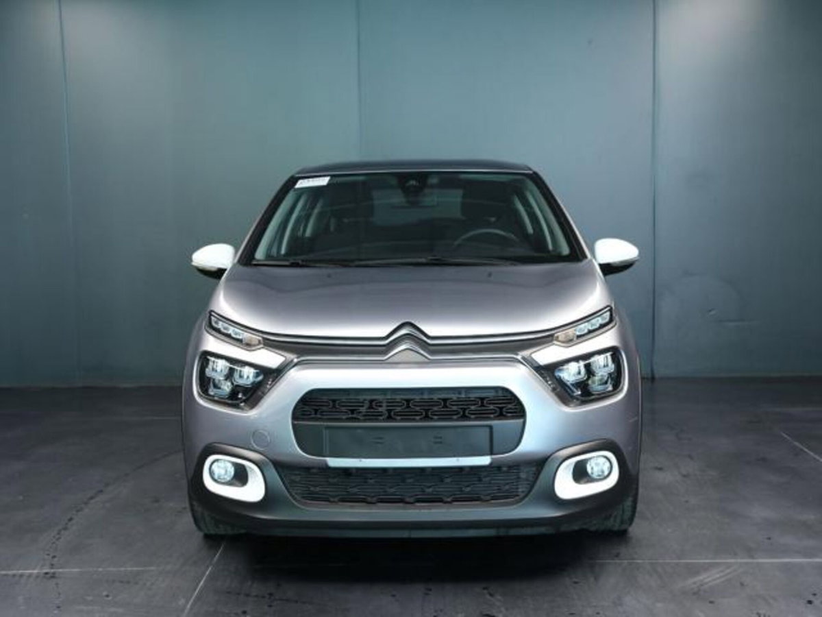 Citroen C3 1.2 puretech You s&s 83cv neopatentati (2)