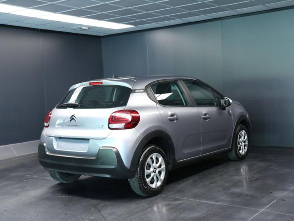 Citroen C3 1.2 puretech You s&s 83cv neopatentati (3)