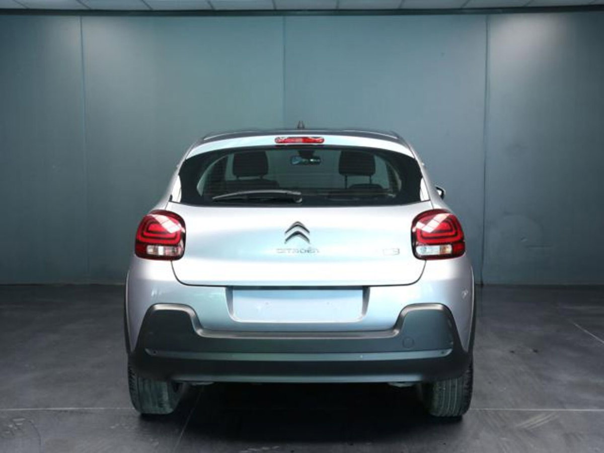 Citroen C3 1.2 puretech You s&s 83cv neopatentati (4)