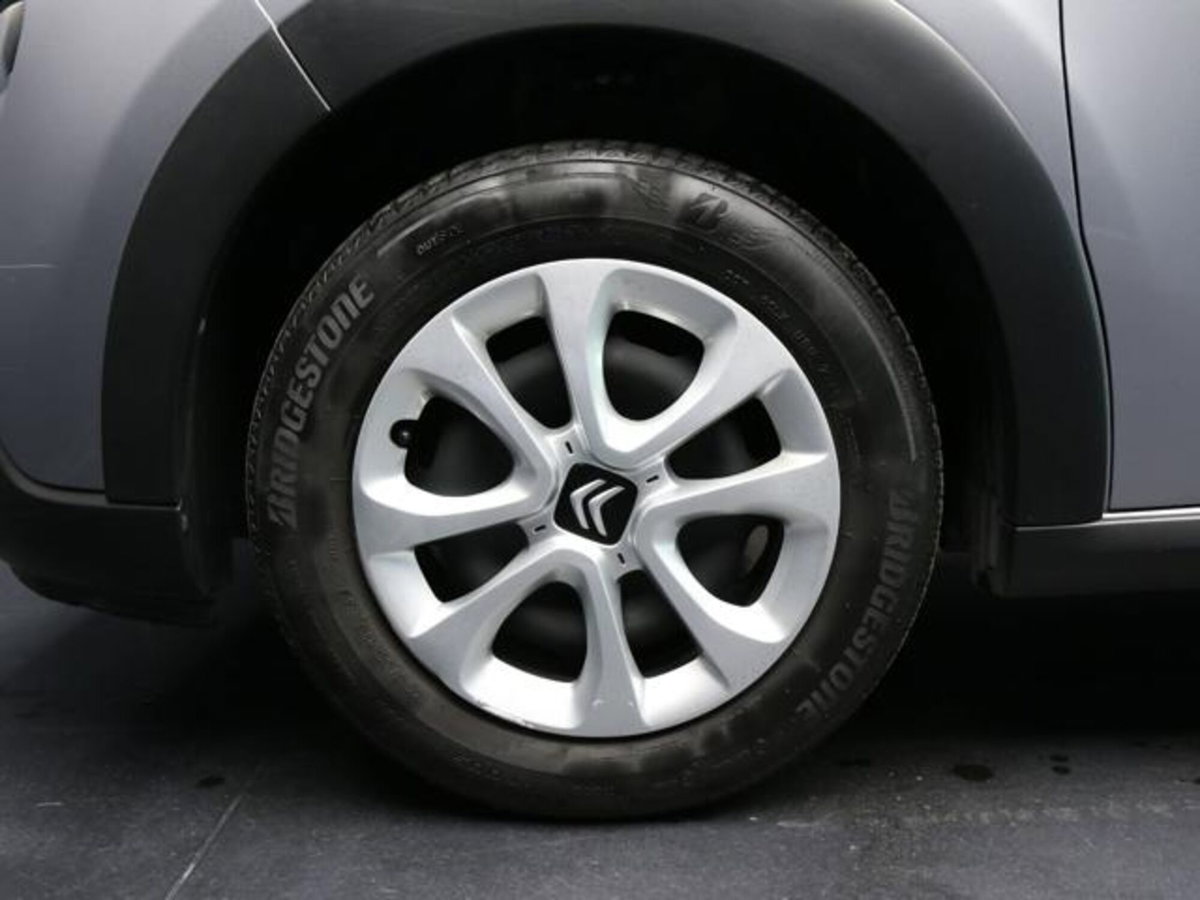 Citroen C3 1.2 puretech You s&s 83cv neopatentati (5)