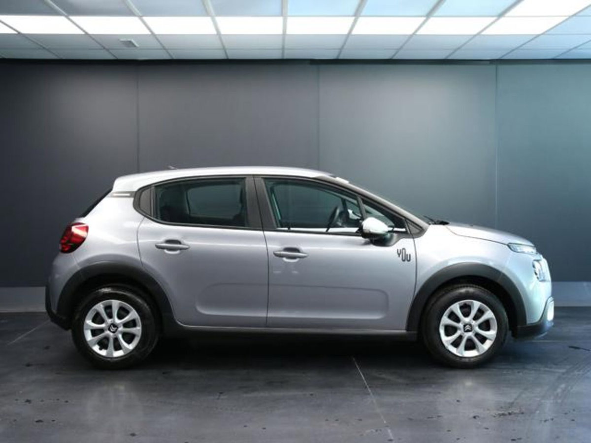 Citroen C3 1.2 puretech You s&s 83cv neopatentati (6)