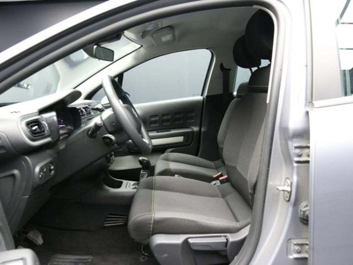 Citroen C3 1.2 puretech You s&s 83cv neopatentati (9)