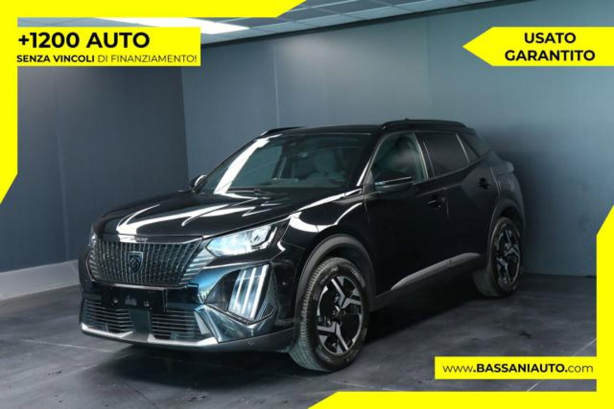 Peugeot 2008 PureTech 130 S&S EAT8 Allure Pack