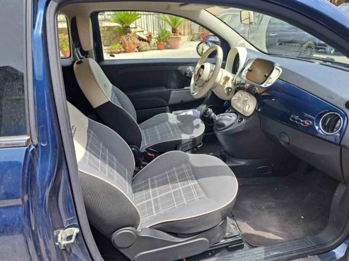 Fiat 500C Cabrio 1.2 Lounge (14)