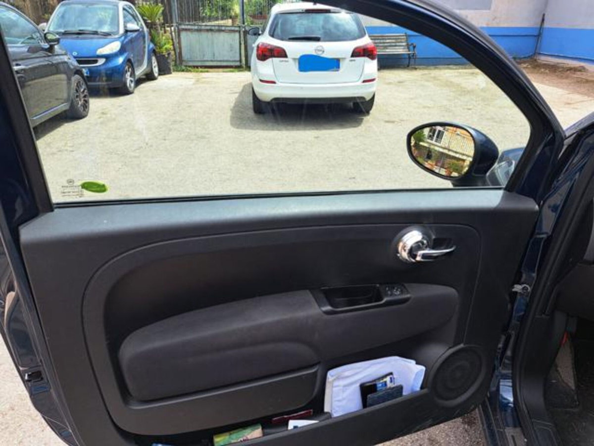 Fiat 500C Cabrio 1.2 Lounge (17)