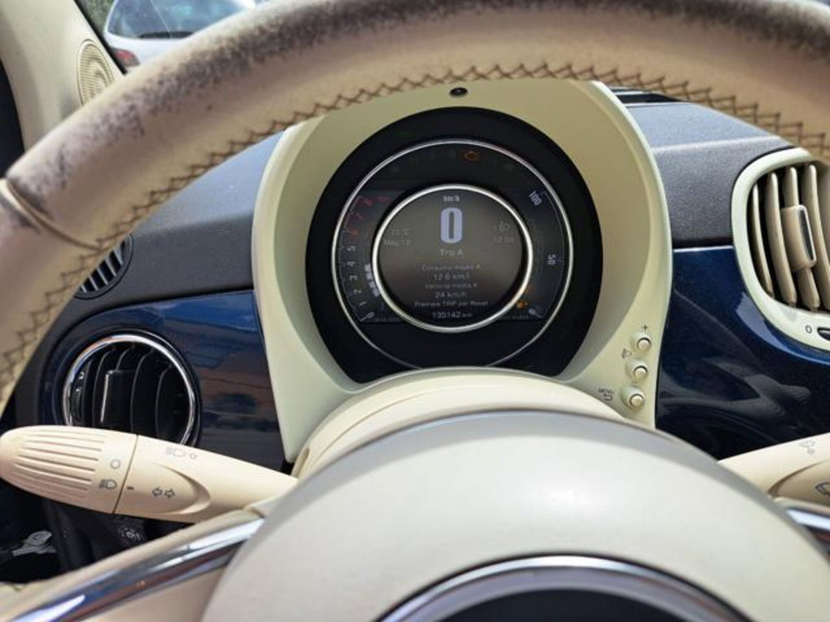 Fiat 500C Cabrio 1.2 Lounge (18)