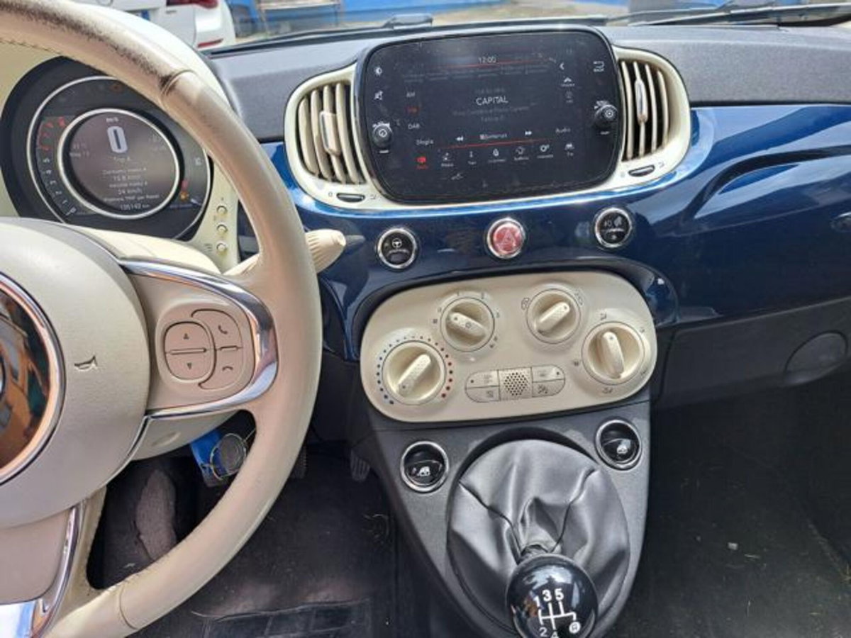 Fiat 500C Cabrio 1.2 Lounge (20)