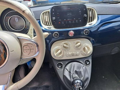 Fiat 500C Cabrio 1.2 Lounge (20)