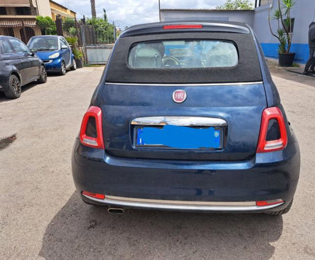 Fiat 500C Cabrio 1.2 Lounge (5)