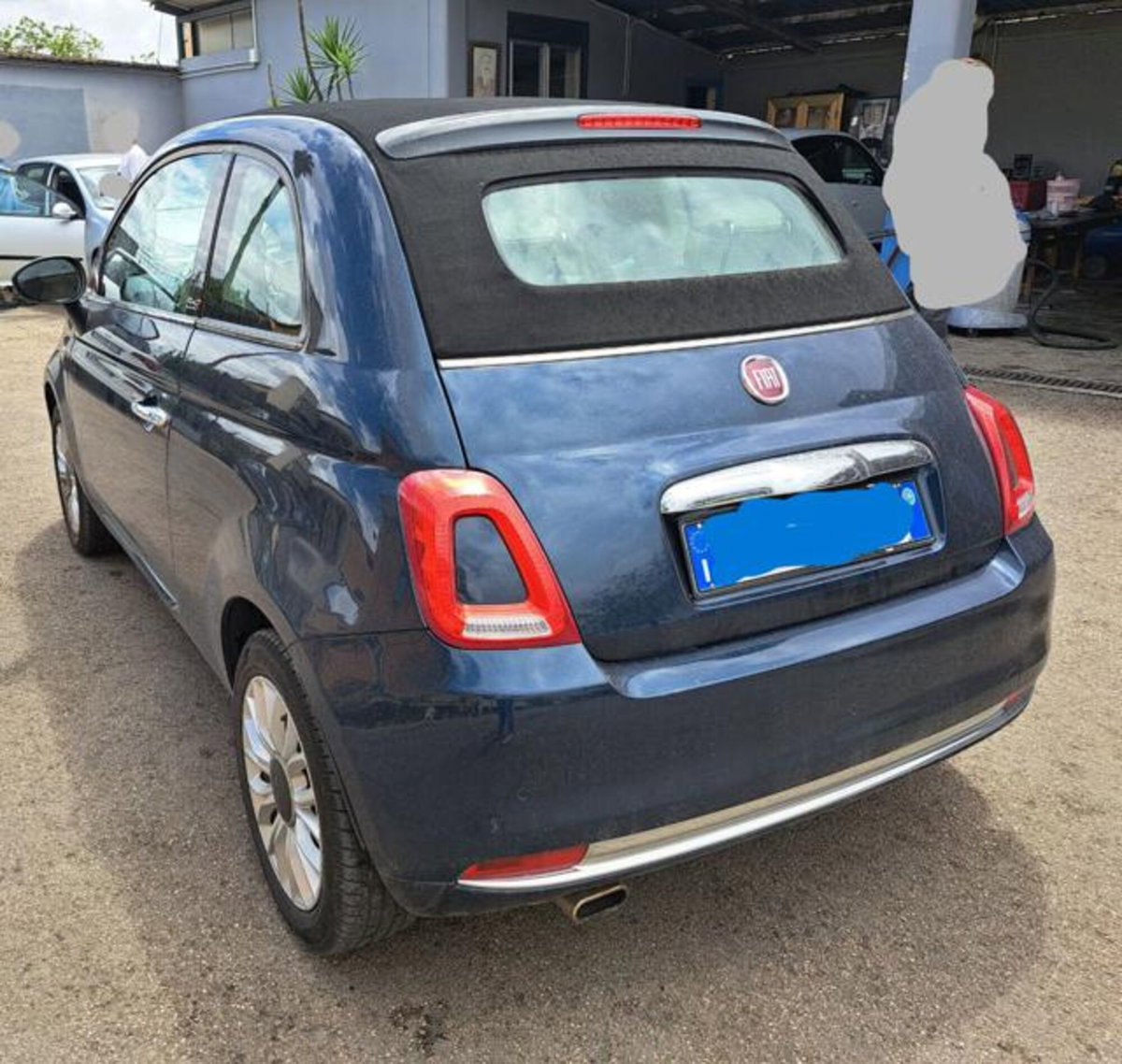 Fiat 500C Cabrio 1.2 Lounge (6)