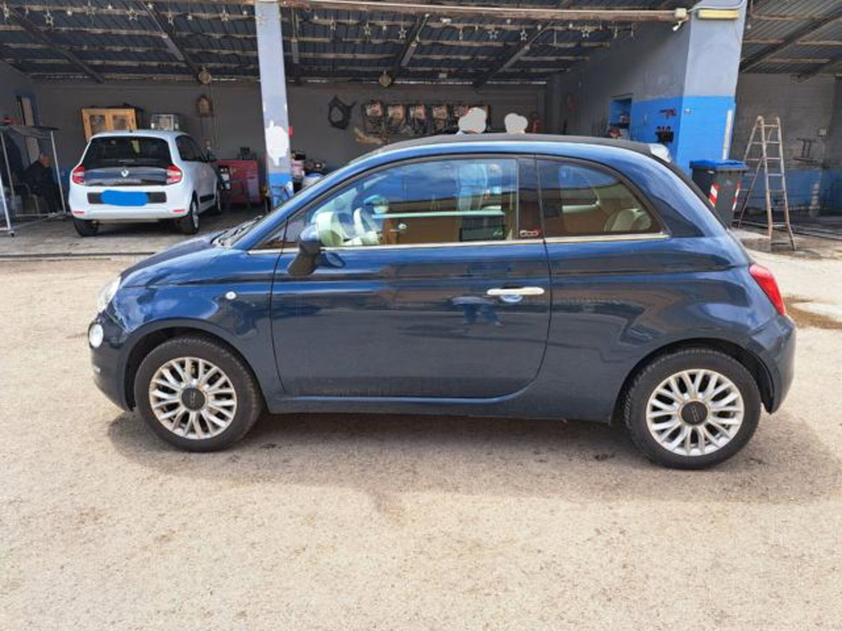 Fiat 500C Cabrio 1.2 Lounge (7)