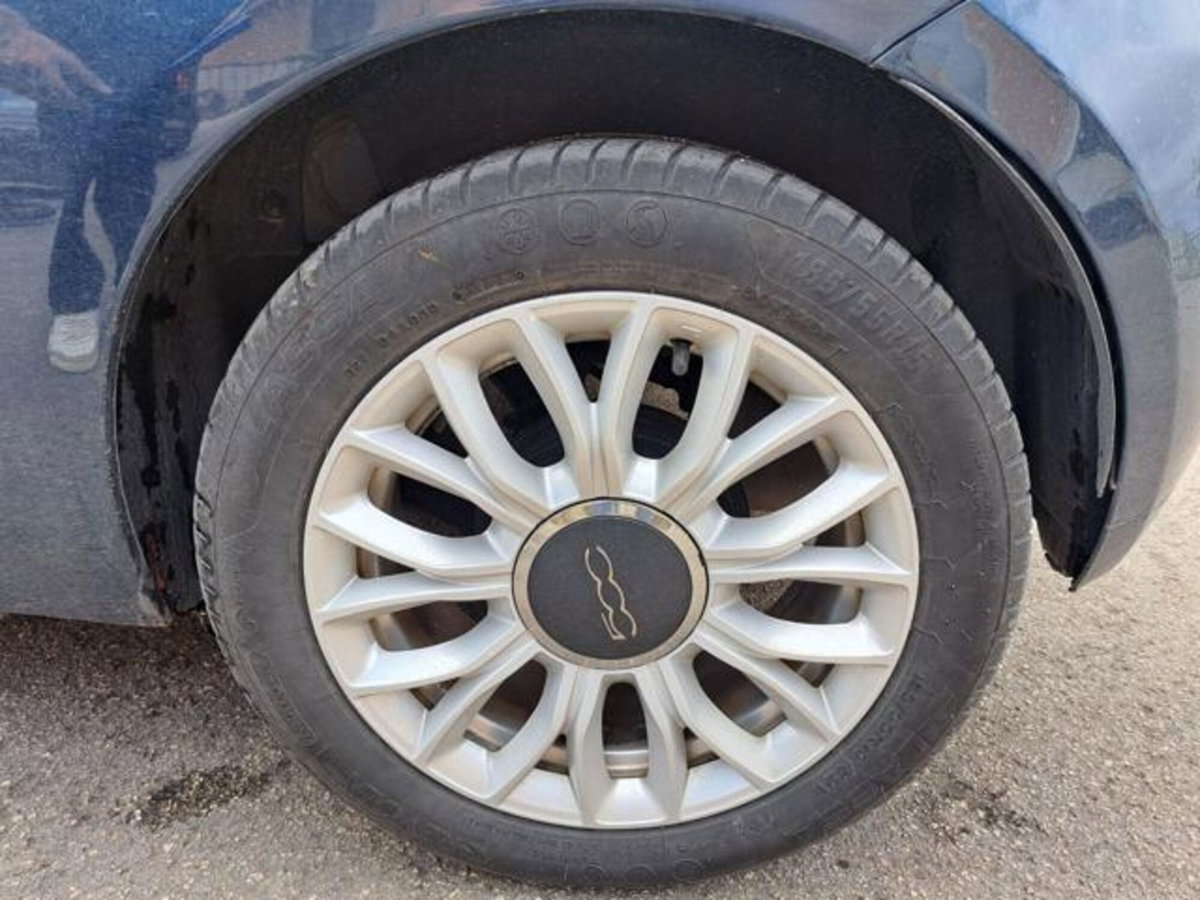 Fiat 500C Cabrio 1.2 Lounge (9)