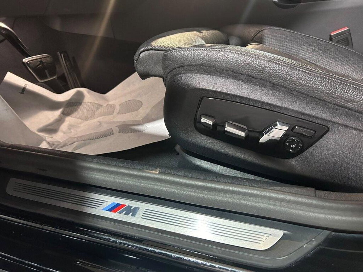 BMW Serie 5 Touring 530e  xdrive MSport auto (10)