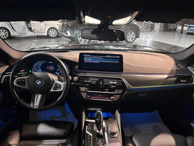 BMW Serie 5 Touring 530e  xdrive MSport auto (11)