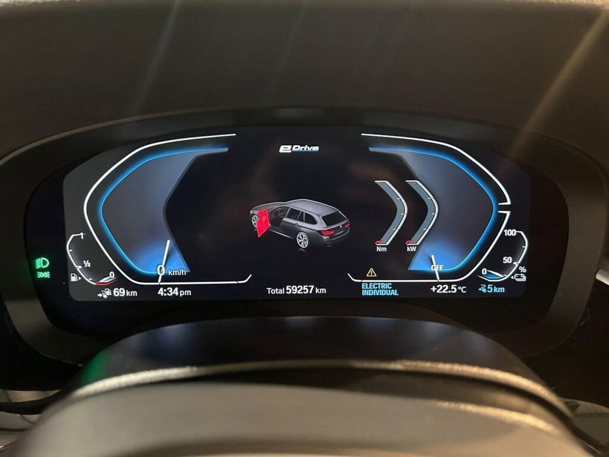 BMW Serie 5 Touring 530e  xdrive MSport auto (12)