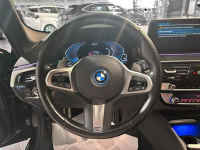 BMW Serie 5 Touring 530e  xdrive MSport auto (13)