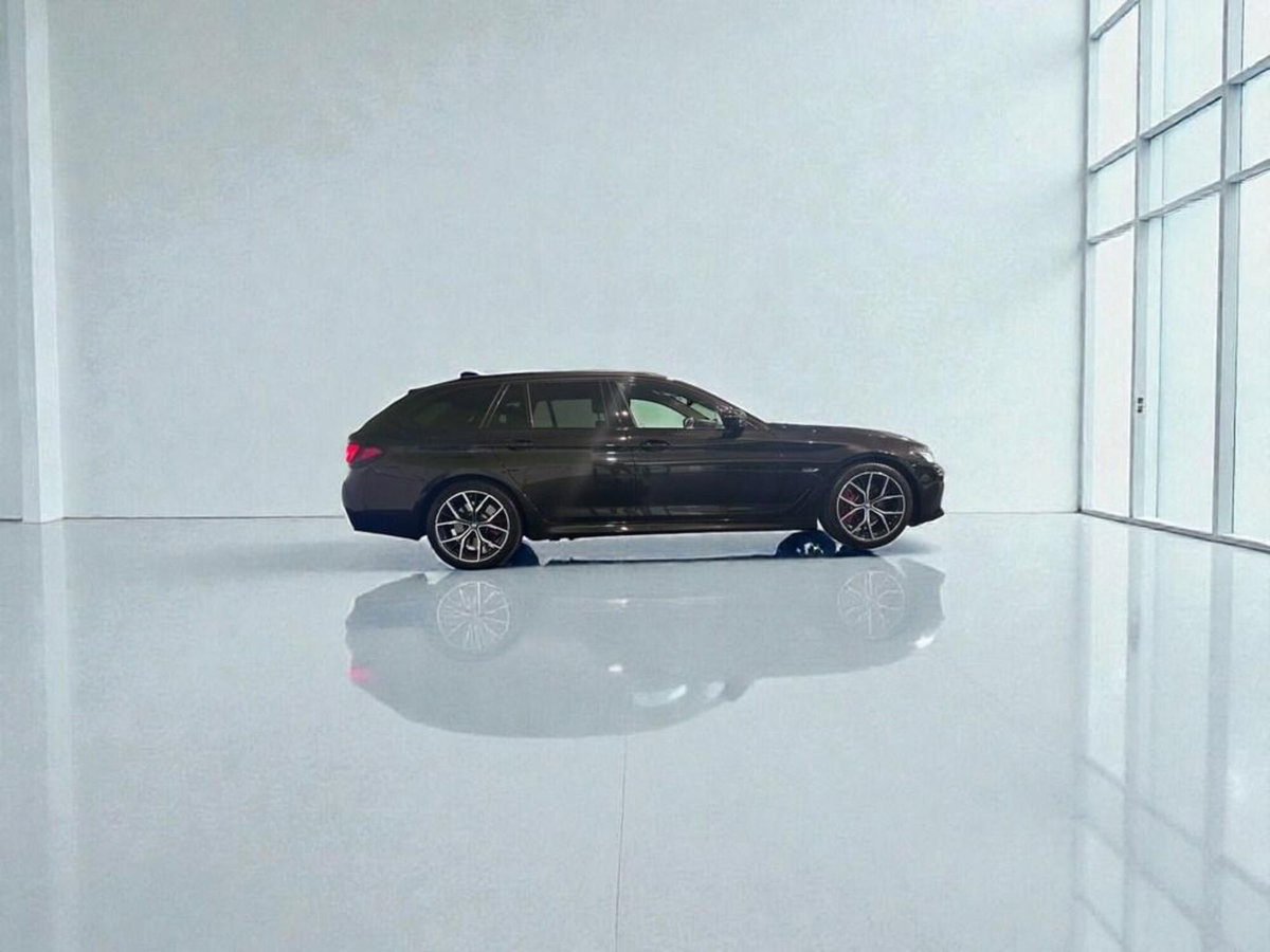 BMW Serie 5 Touring 530e  xdrive MSport auto (3)