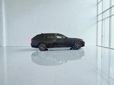 BMW Serie 5 Touring 530e  xdrive MSport auto (3)