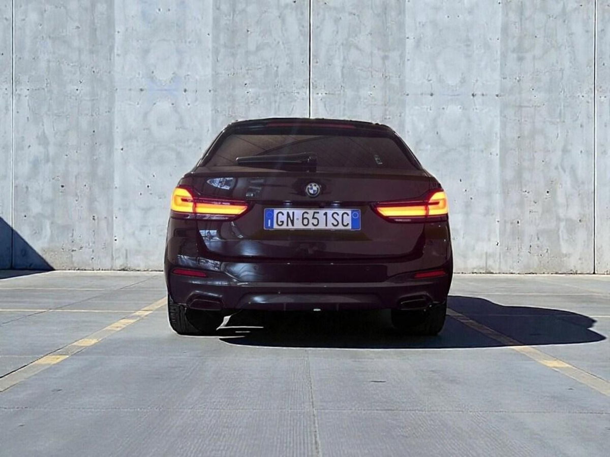 BMW Serie 5 Touring 530e  xdrive MSport auto (4)