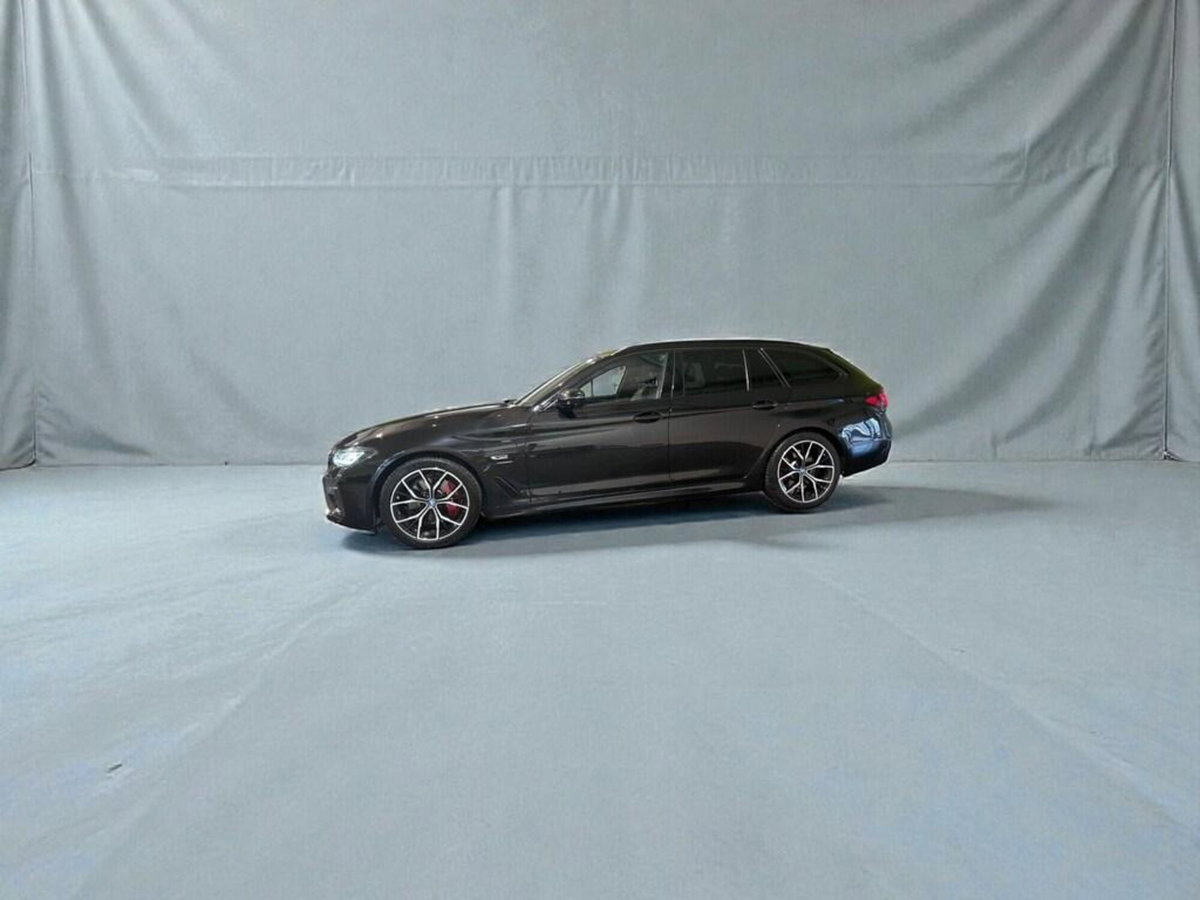 BMW Serie 5 Touring 530e  xdrive MSport auto (5)