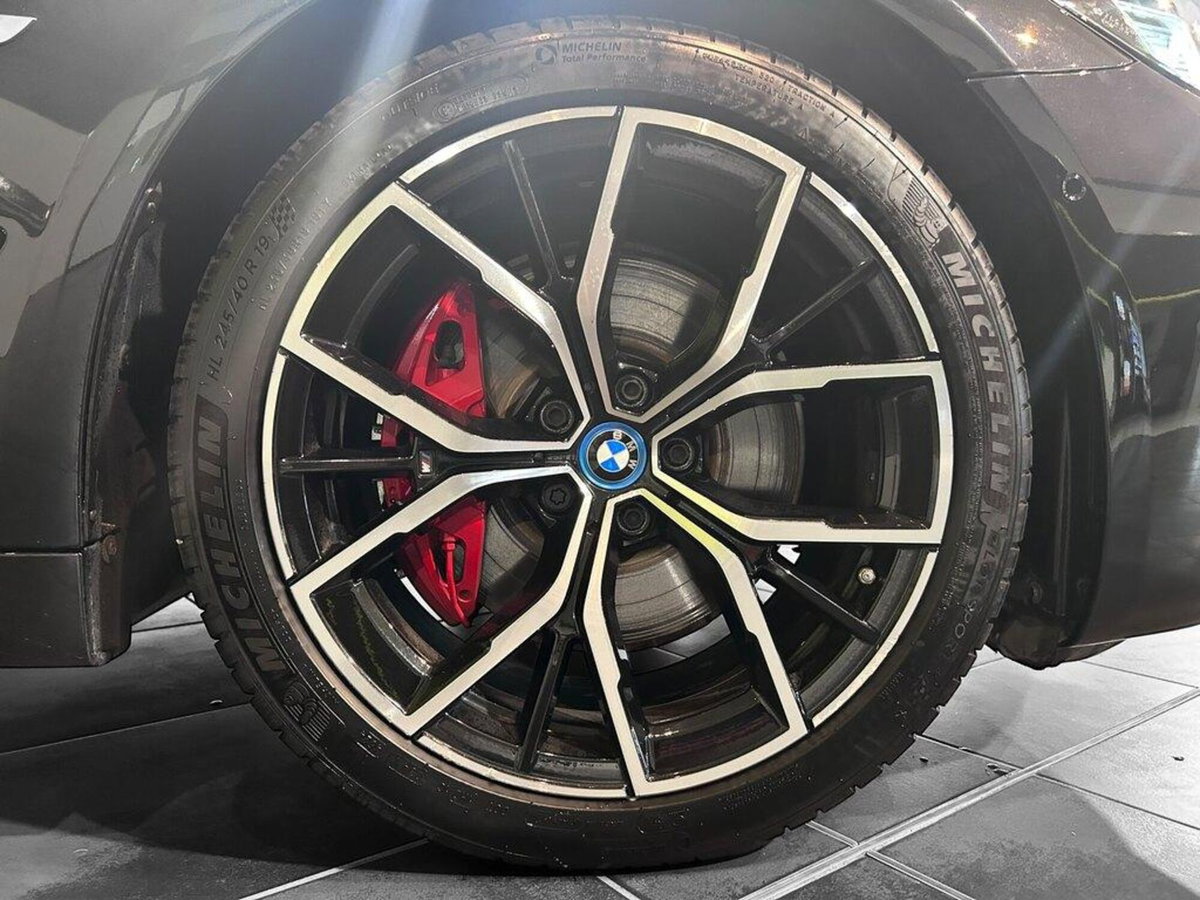 BMW Serie 5 Touring 530e  xdrive MSport auto (8)