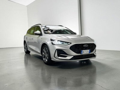 Ford Focus Station Wagon 1.5 ecoblue ST-Line X 115cv auto usata