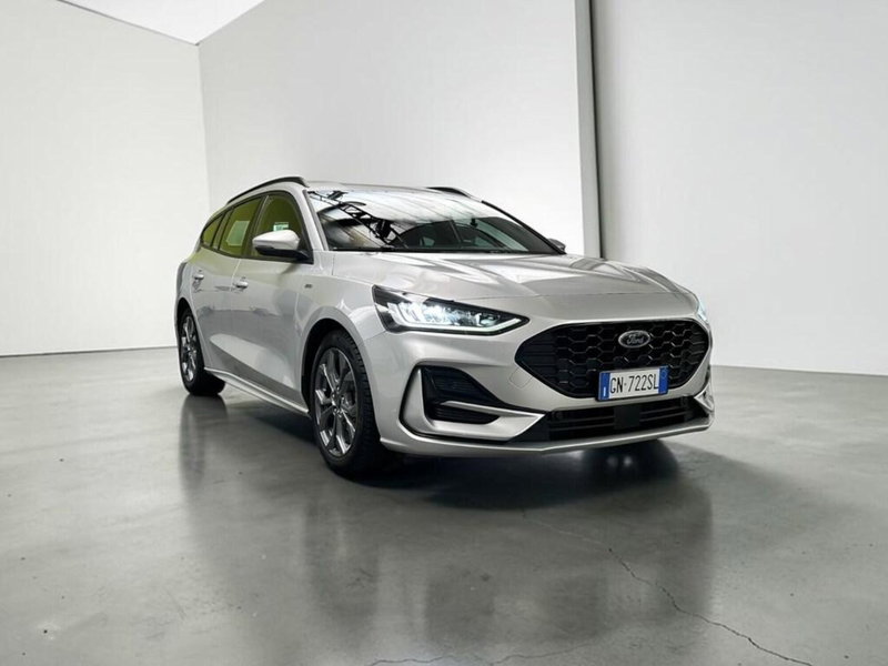 Ford Focus Station Wagon 1.5 ecoblue ST-Line X 115cv auto