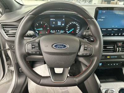 Ford Focus Station Wagon 1.5 ecoblue ST-Line X 115cv auto (12)