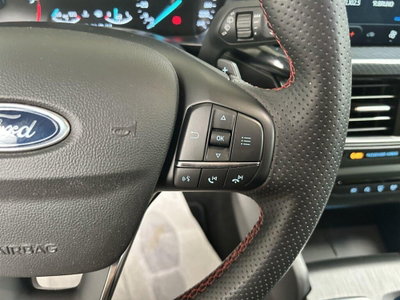 Ford Focus Station Wagon 1.5 ecoblue ST-Line X 115cv auto (14)