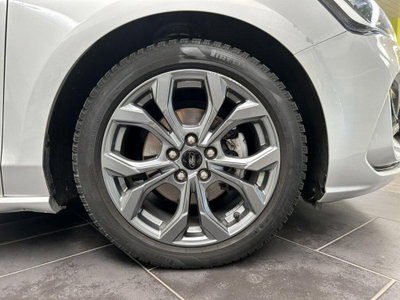 Ford Focus Station Wagon 1.5 ecoblue ST-Line X 115cv auto (6)