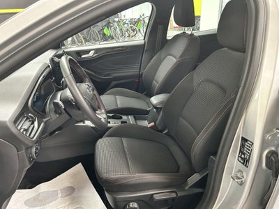 Ford Focus Station Wagon 1.5 ecoblue ST-Line X 115cv auto (7)