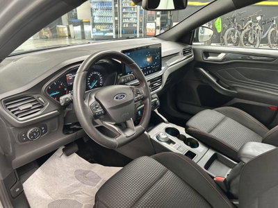 Ford Focus Station Wagon 1.5 ecoblue ST-Line X 115cv auto (8)
