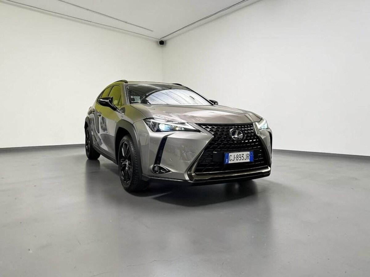 Lexus UX Hybrid 4WD Midnight