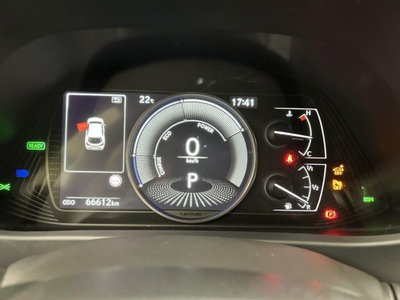 Lexus UX Hybrid 4WD Midnight (10)
