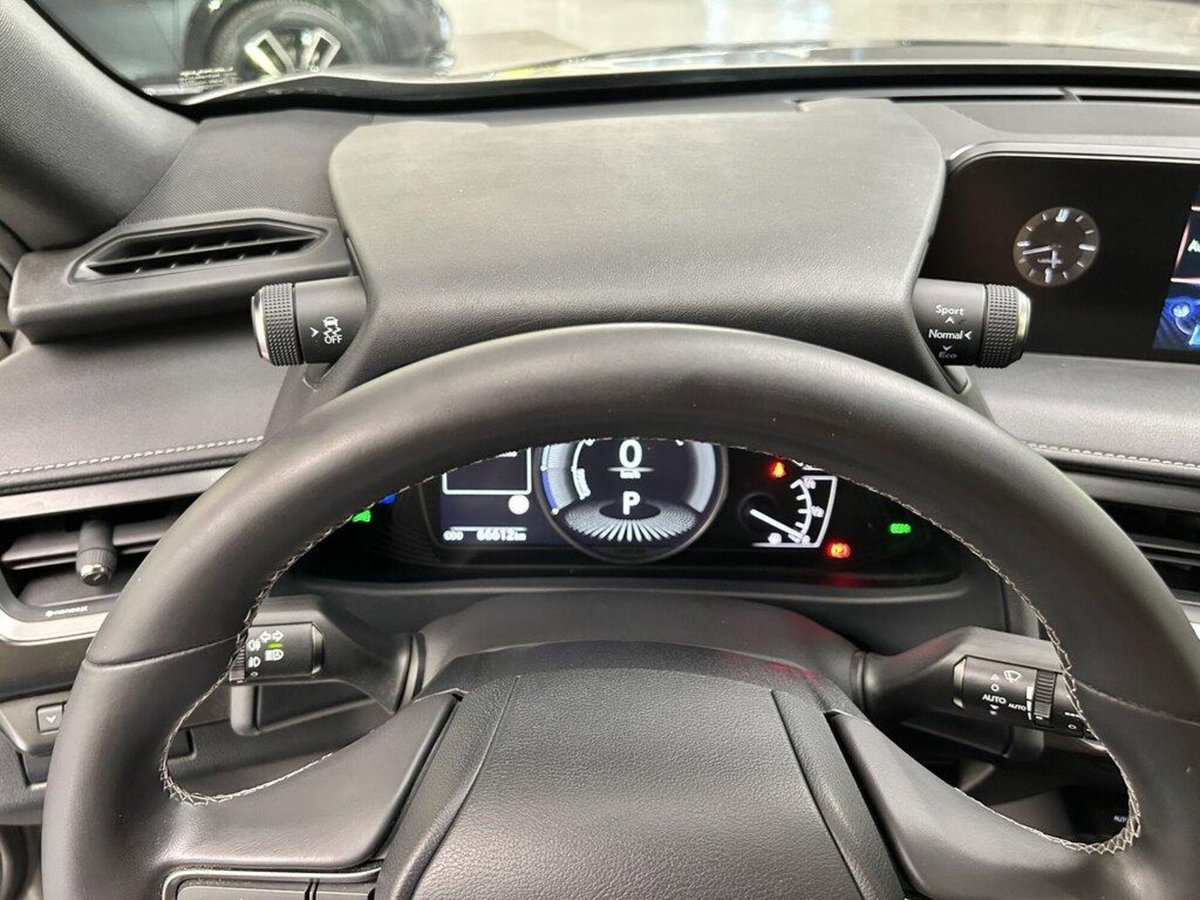 Lexus UX Hybrid 4WD Midnight (12)