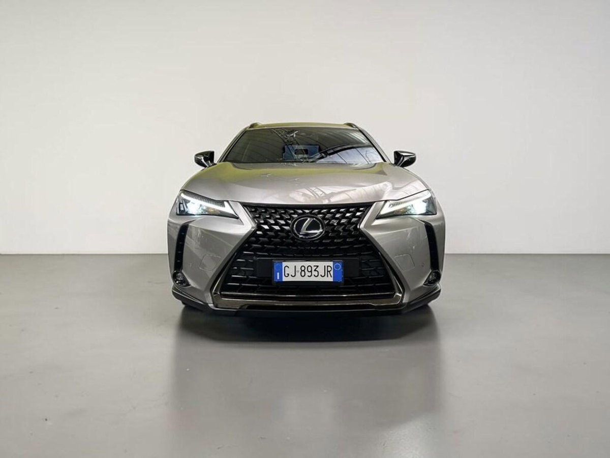 Lexus UX Hybrid 4WD Midnight (2)